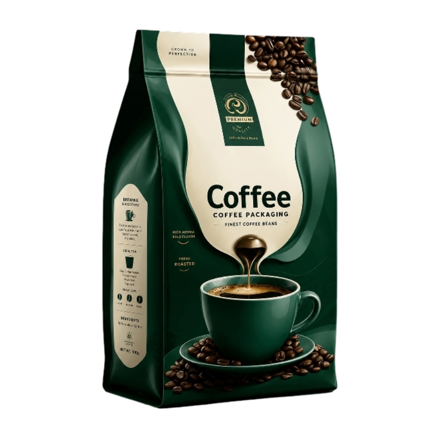 Coffee Mylar Bags